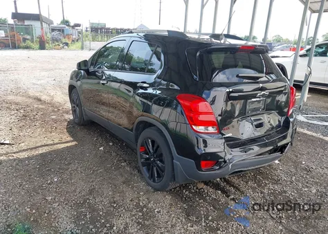 2020 Chevrolet Trax Fwd Lt из США, поврежденный, VIN 3GNCJLSB2LL181451